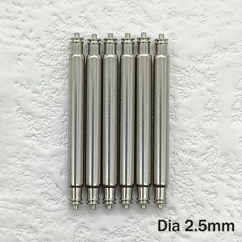 Curved Spring Bar - Skx007 cinta barras de mola diâmetro