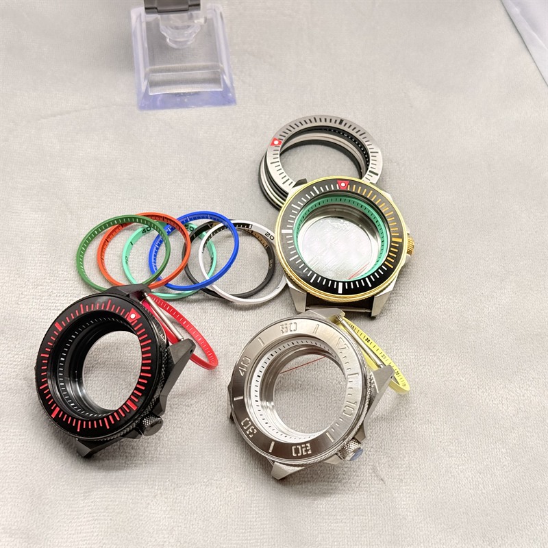 Caixa de relógio e bracelete d - Citizen Watch Tsuyosa avaliação e preço