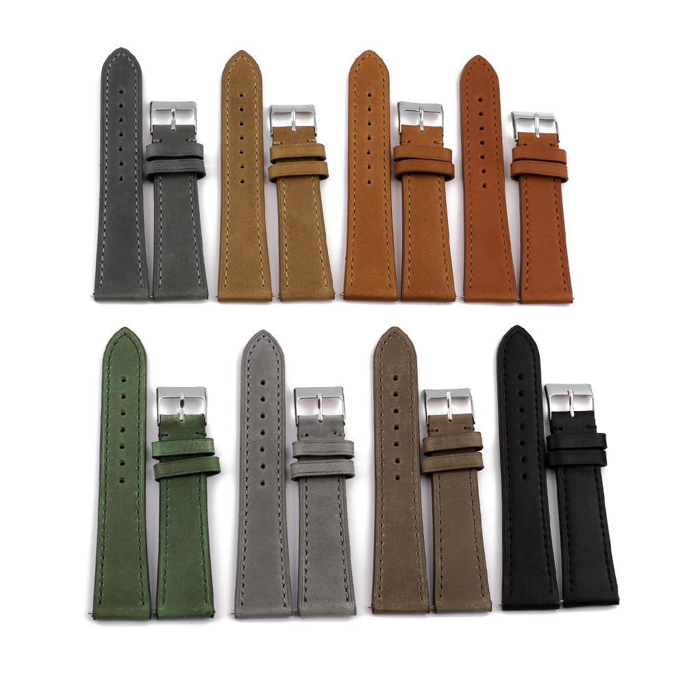 Pulseira de Liberação Rápida p - Suede Strap Watch avaliação e preço